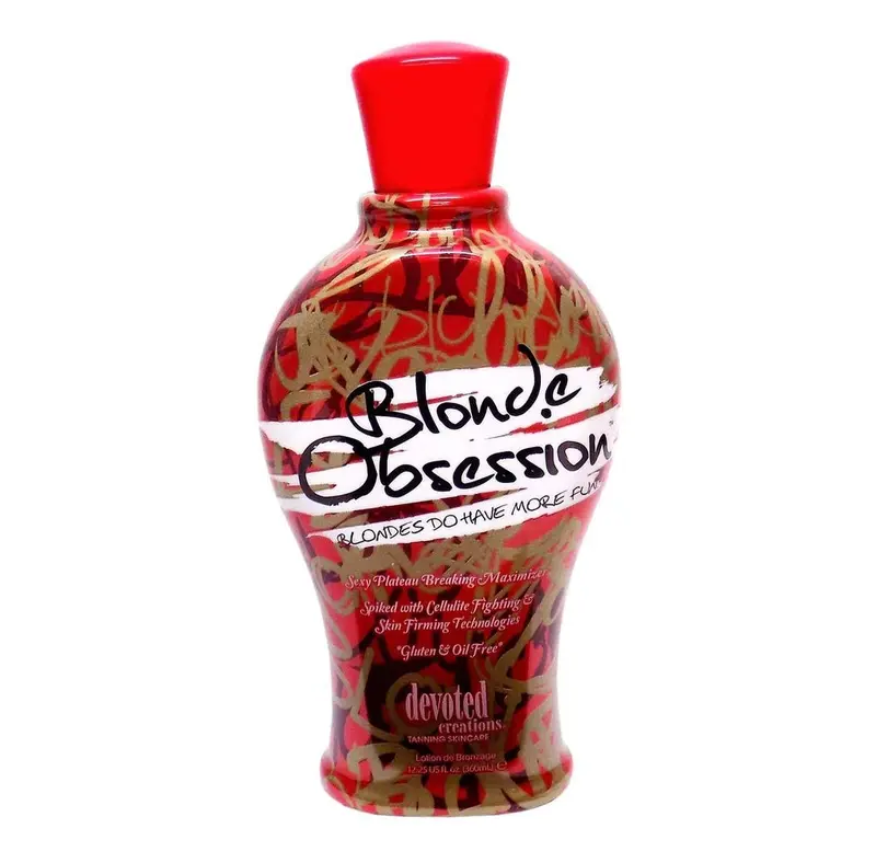 Devoted Creations Blonde Obsession – Soin cheveux blond 12,25 onces