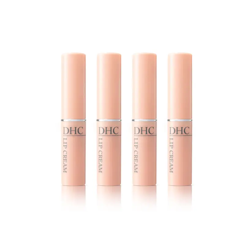 DHC Baume Lèvres Ultra-Hydratant – Lot de 4 (0,05 oz chacun)