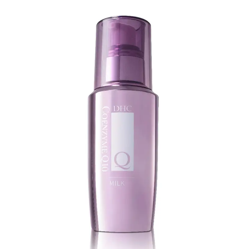 DHC CoQ10 Lait Visage – Hydratant Léger Anti-âge, Sans Parfum ni Colorants