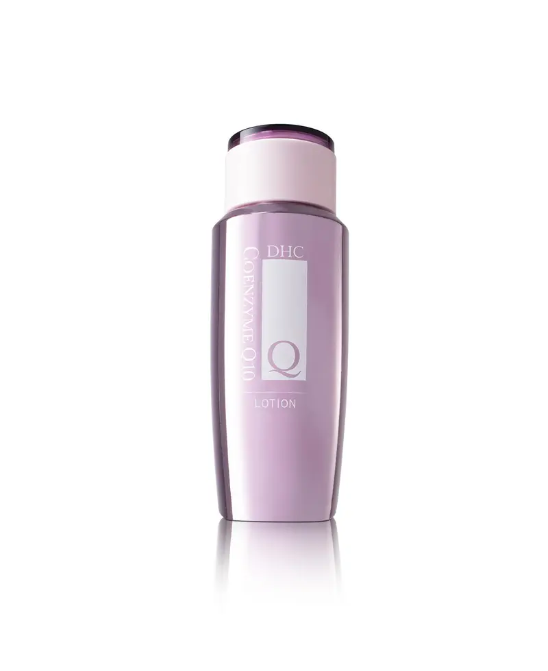 DHC CoQ10 Lotion – Lotion hydratante sans alcool, anti-âge, sans parfum ni colorant, pour tous types de peau, 5,4 oz
