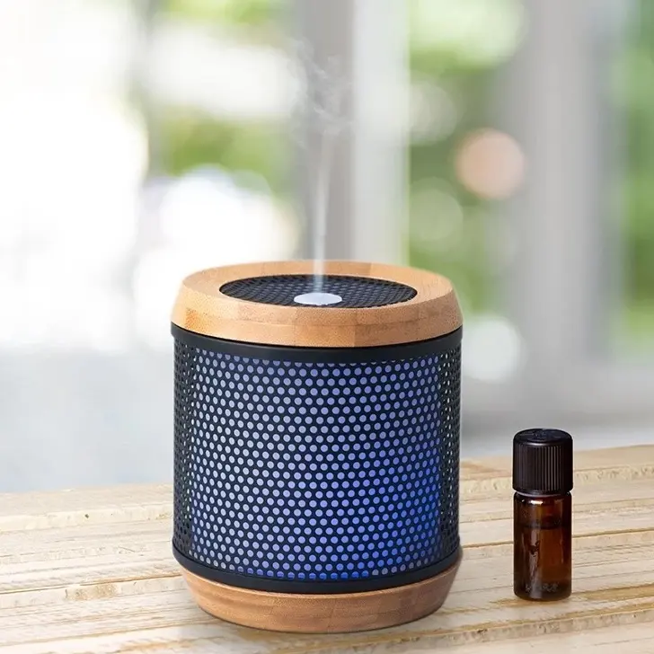 Diffuseur Audelia Systeme à Ultrasons Hydrolat & Huiles Essentielle