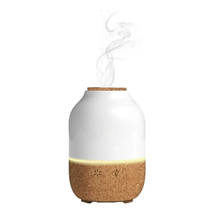 Diffuseur Lealia Systeme à Ultrasons Hydrolat & Huiles Essentielle