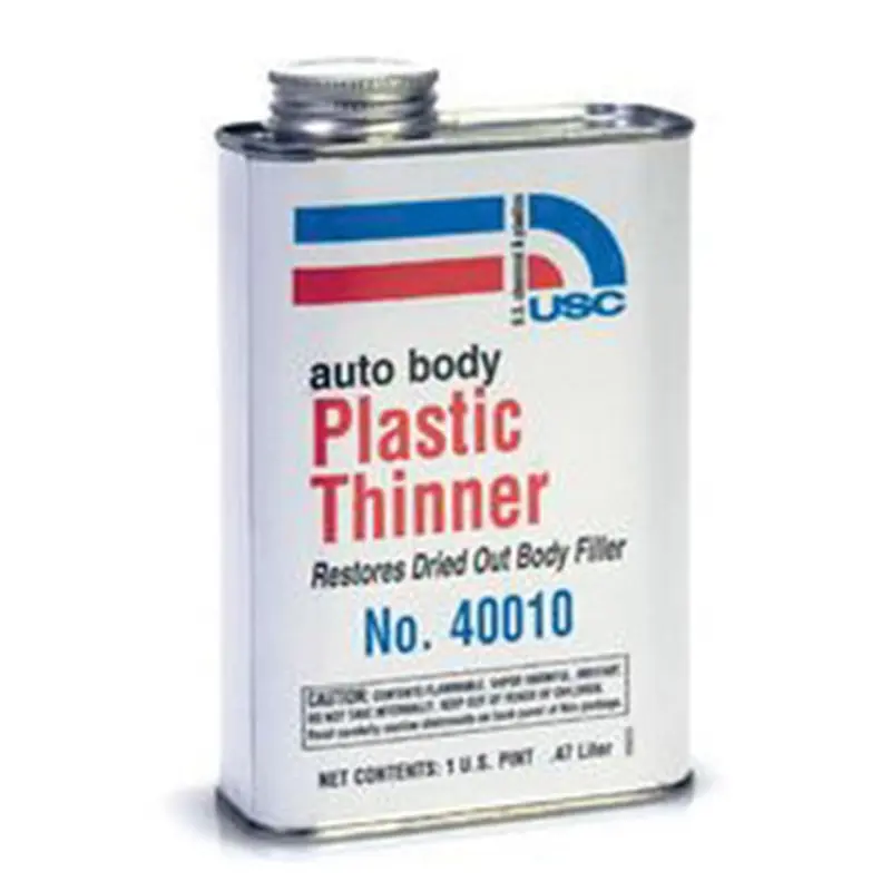 Diluant Plastiques Auto UCS – Teinte Miel
