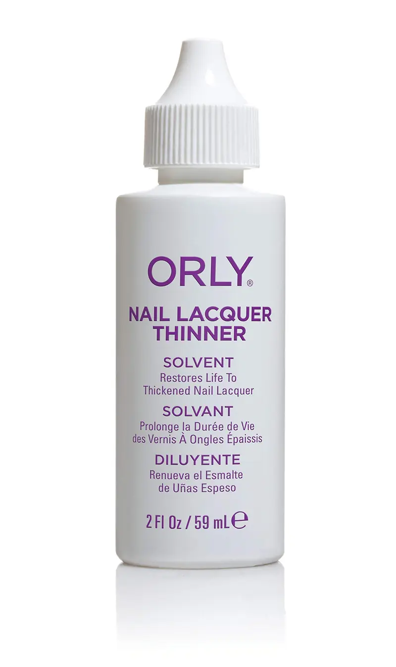 Diluant pour vernis Orly, 2 oz – Pack de 1