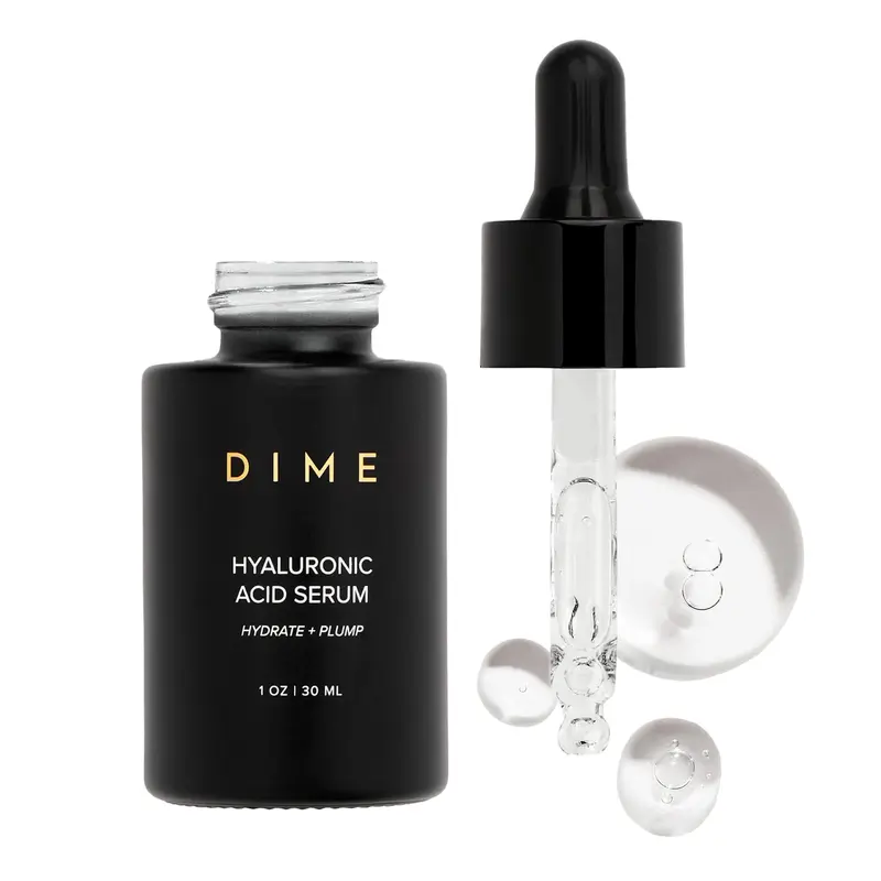 DIME Beauty Sérum Hyaluronique Pur – Hydratation Ultra 30 ml