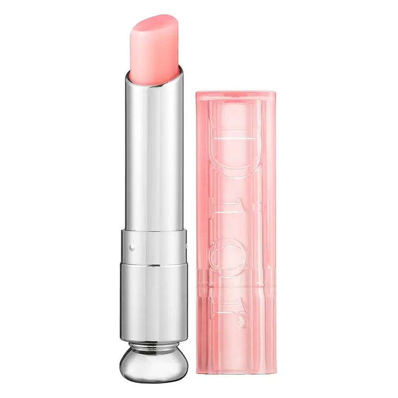 Dior Addict Lip Glow – Teinte naturelle rosée, hydratant et SPF 10 | Dior
