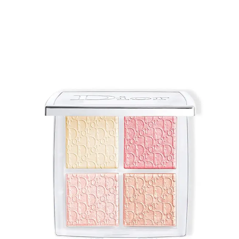 Dior Backstage Glow Face Palette 004 Rose Gold – Éclat polyvalent pour le teint | Dior