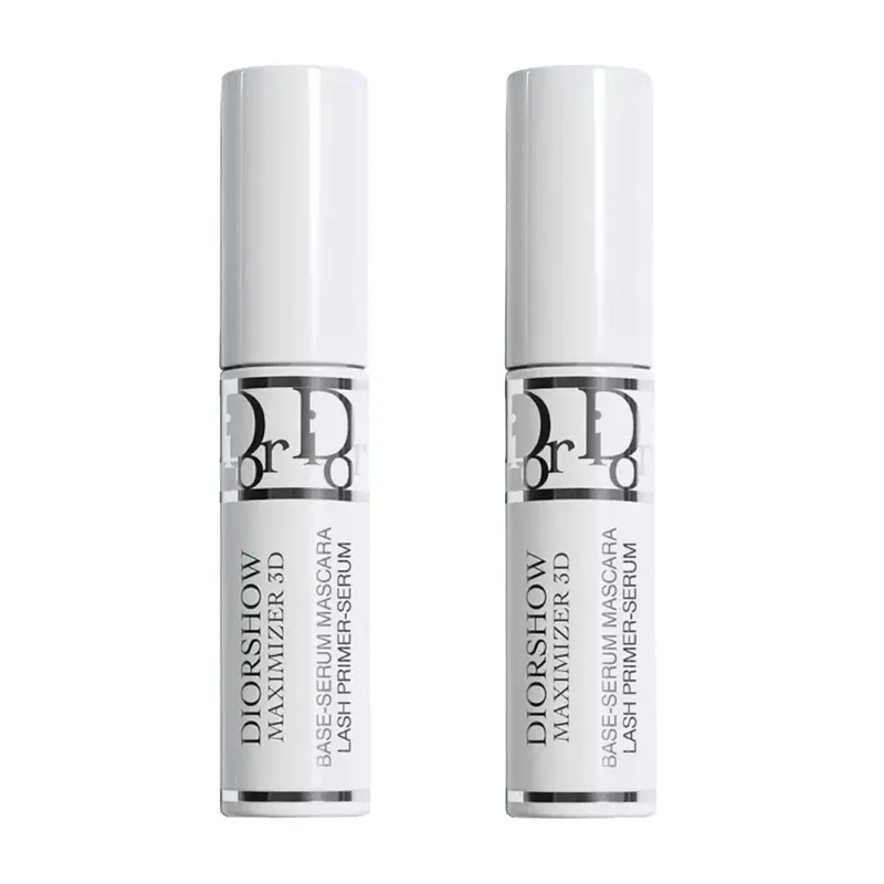 Dior Diorshow Maximizer 3D – Base cils volume triple, format voyage (2 pièces)