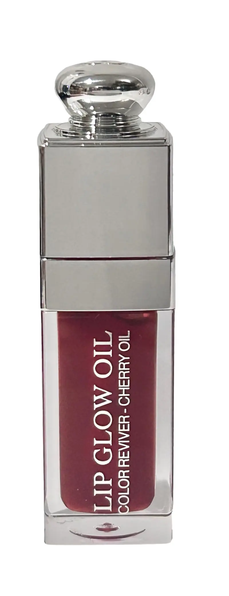 DIOR Huile à Lèvres Lumineuse – Rénovateur de couleur #062 (Cerise), 6 ml
