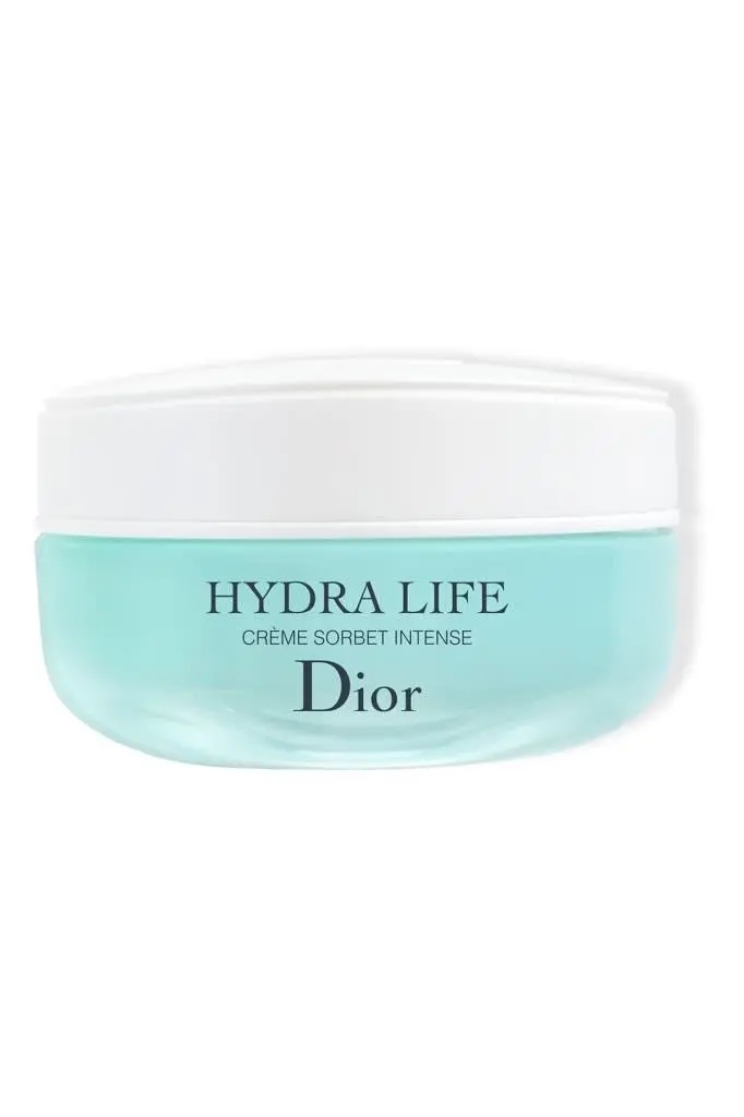 Dior Hydra Life Intense Sorbet Crème – Hydratation 48h, 50 ml
