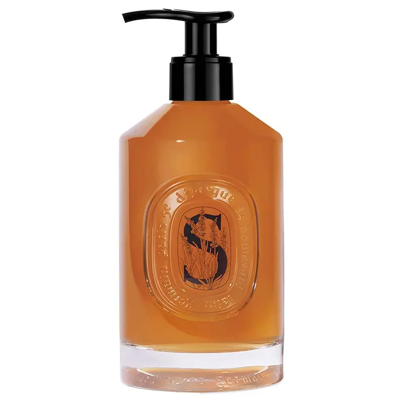 Diptyque Savon Liquide Adoucissant pour les Mains – 11,8 oz | Douceur et Fraîcheur