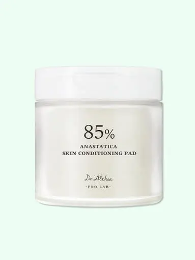 Disques revitalisants pour la peau Dr.Althea Anastatica, 65 unités/170 ml