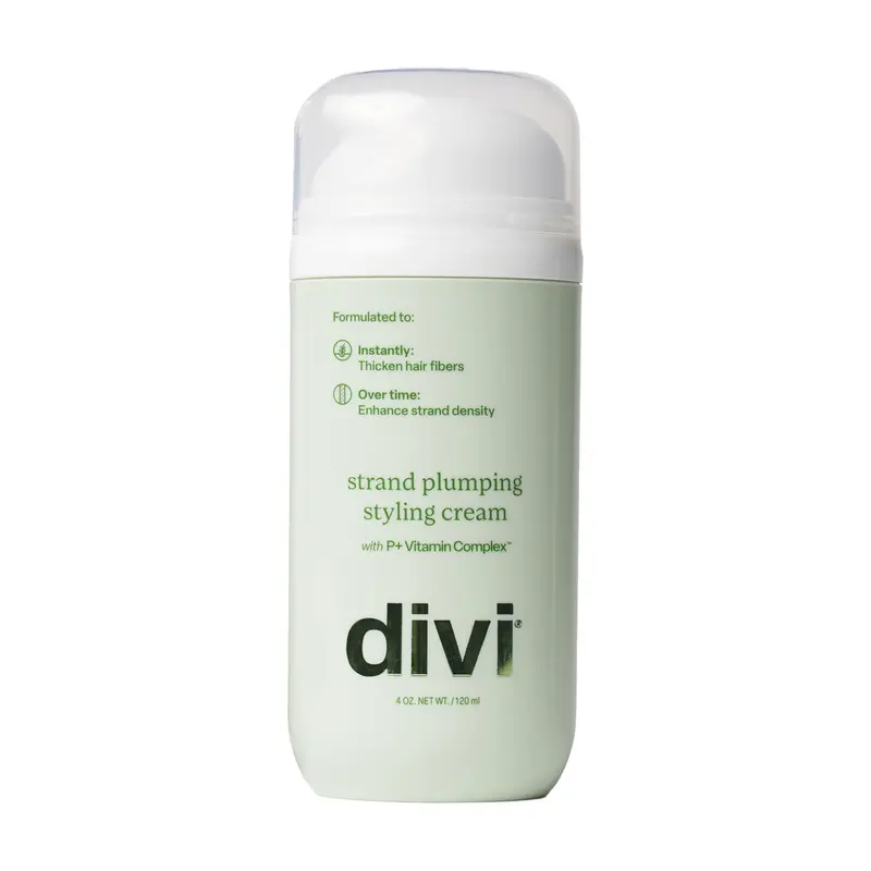 Divi Crème de Coiffage Mèche – Volume Instantané et Contrôle des Frisottis