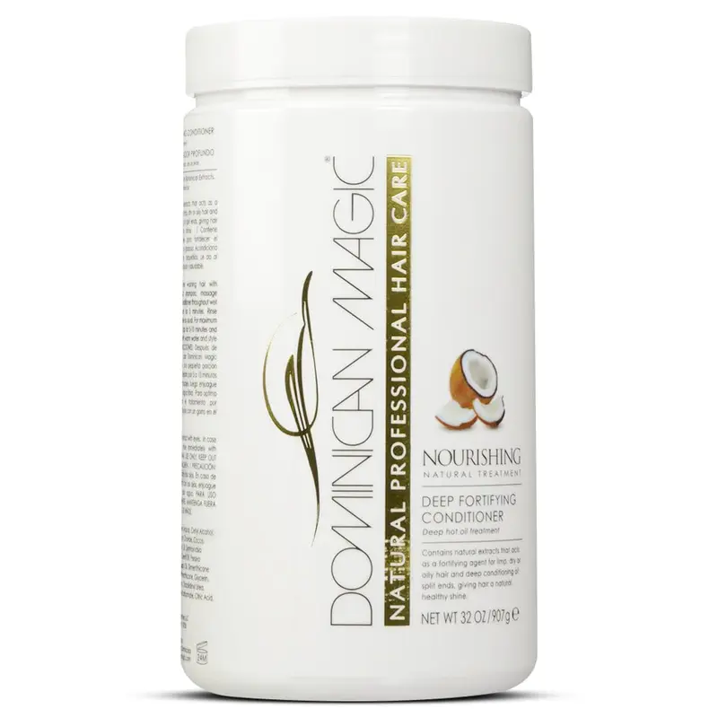 Dominican Magic – Conditionneur Fortifiant Profond, 32 oz