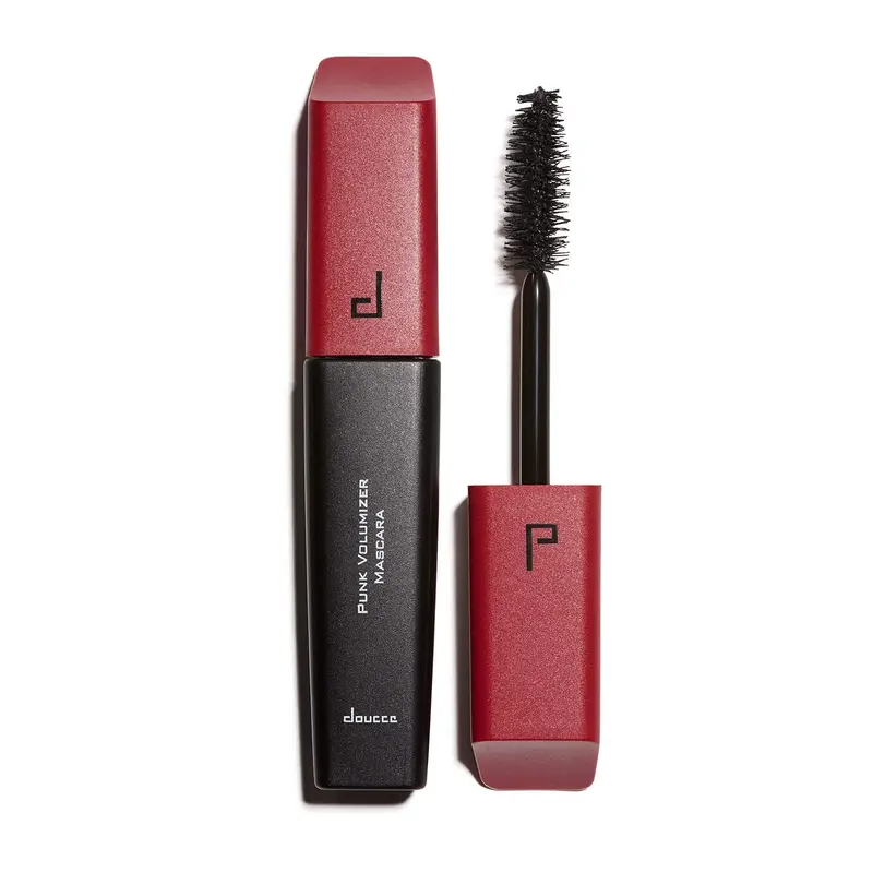 Doucce Punk Volumizer Mascara – Volume XXL et Regard Audacieux