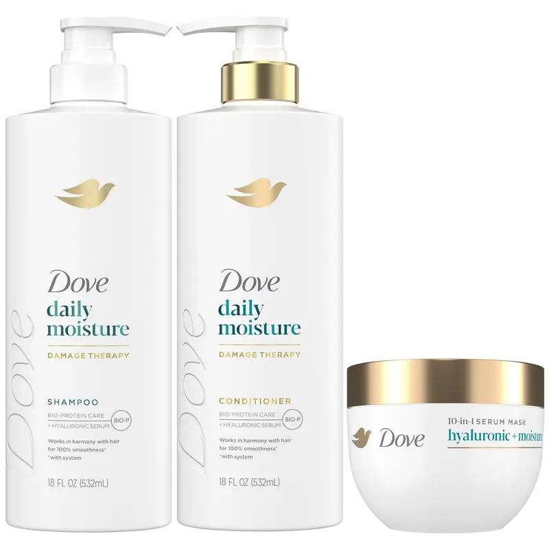 Dove Daily Moisture