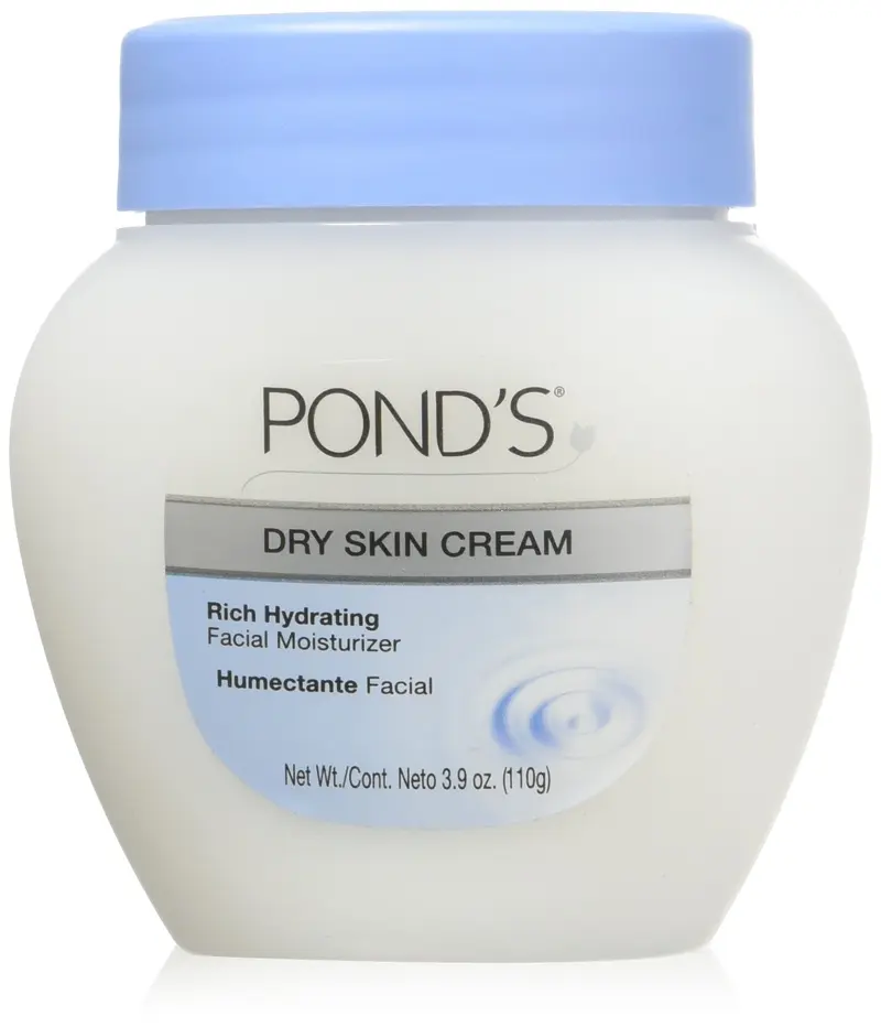 Dove Pond's Crème Sèche – Pack de 3 pots 110 g