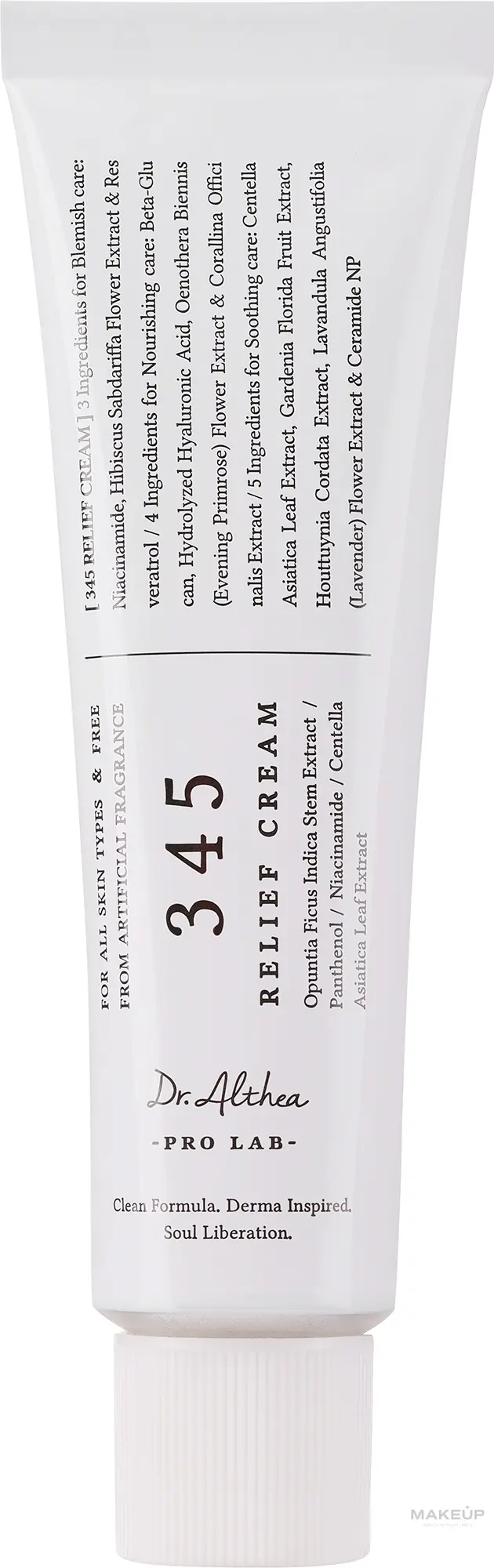 Dr.Althea 345 Relief Cream