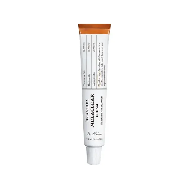 Dr. Althea Melaclear Cream – Crème éclat anti-taches 20 g