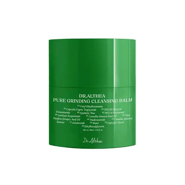 Dr. Althea Pure Grinding Cleansing Balm – Baume démaquillant 50 ml