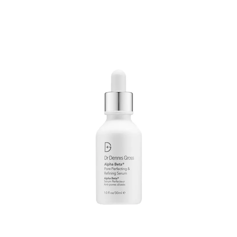 Dr. Dennis Gross Alpha Beta – Sérum Perfecteur et Raffinant des pores, 30 ml