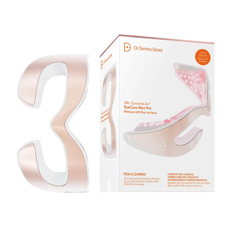 Dr Dennis Gross DRx SpectraLite Eyecare Max Pro – Éclairage LED pour le contour des yeux