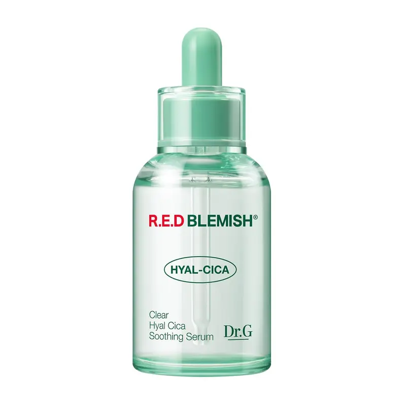 Dr. G R.E.D. Blemish Clear Hyal-Cica Serum – Hydratant léger pour tous types de peau
