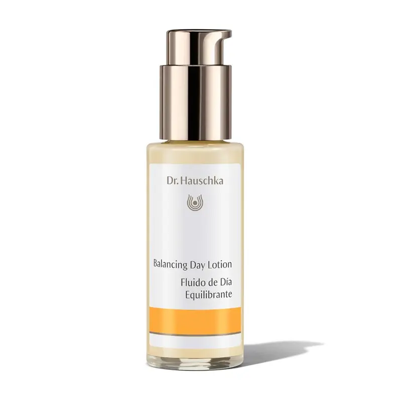Dr. Hauschka Balancing Day Lotion – Hydratation légère pour peaux grasses et mixtes (50 ml)