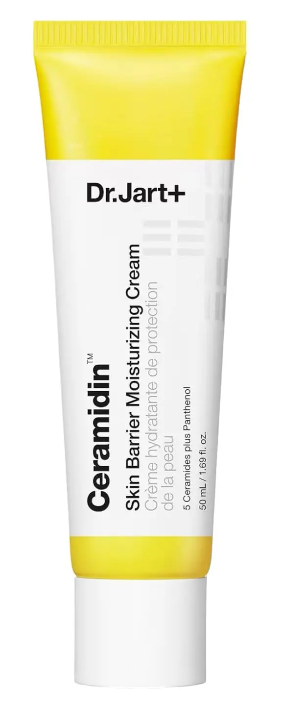 Dr. Jart Ceramidin Skin Barrier Moisturizing Cream