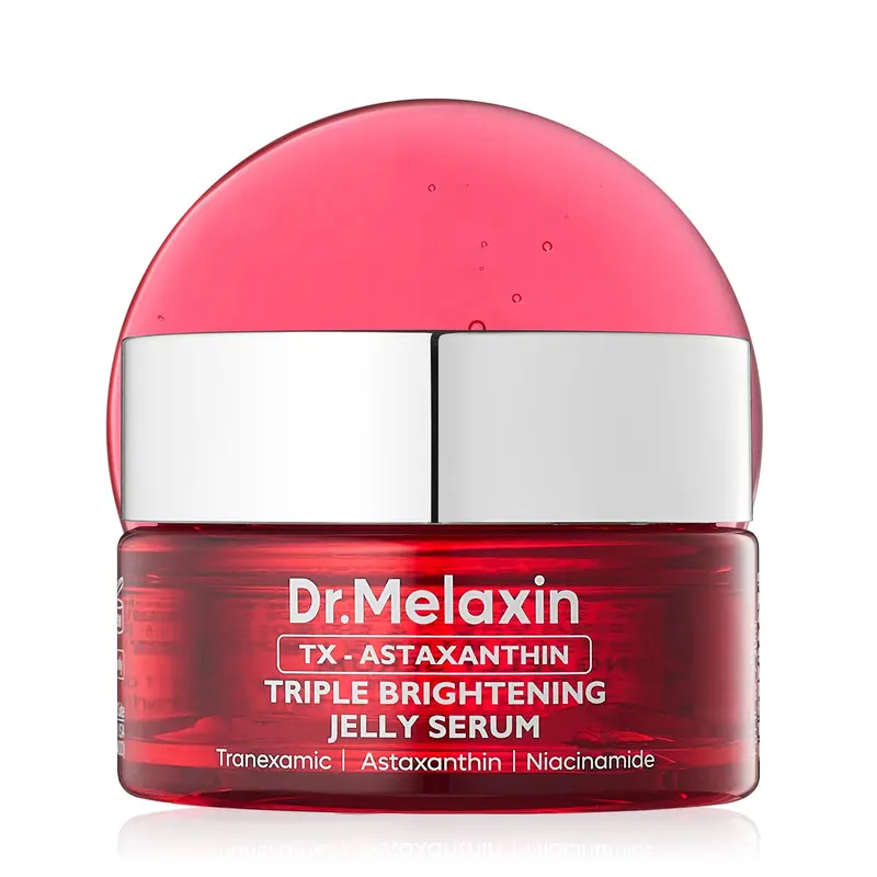 Dr.Melaxin TX Astaxanthine Sérum Triple Jelly – Teint uniforme, éclat et hydratation