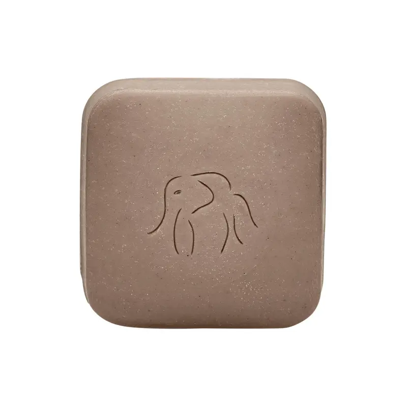Drunk Elephant Juju Bar — Nettoyage exfoliant visage, 113 g / 4 oz, sans huiles essentielles