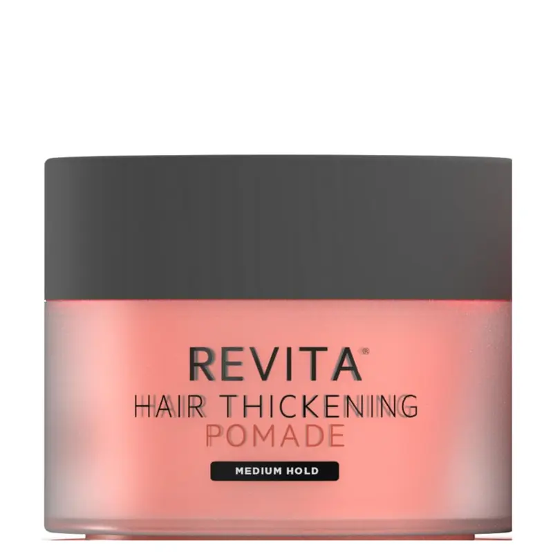 DS Laboratories Revita Matte Pomade – Tenue Moyenne, Épais et Finish Mat