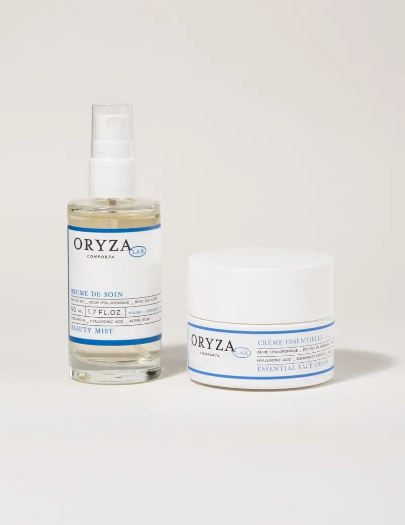 Duo Hydratant