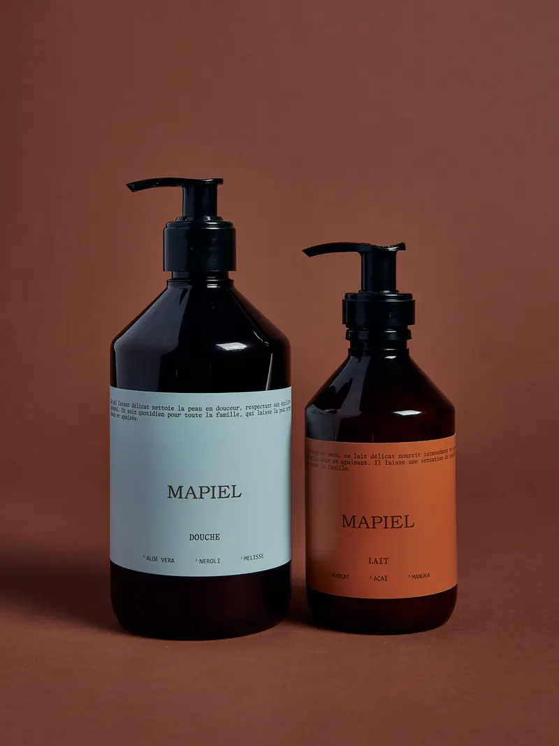 Duo naturel lavant & hydratant — Aloe vera & miel de manuka