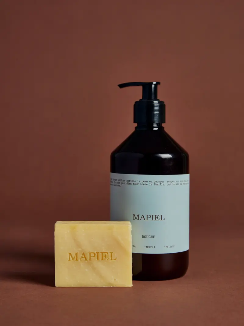 Duo naturel lavant visage & corps — Aloe vera & karité