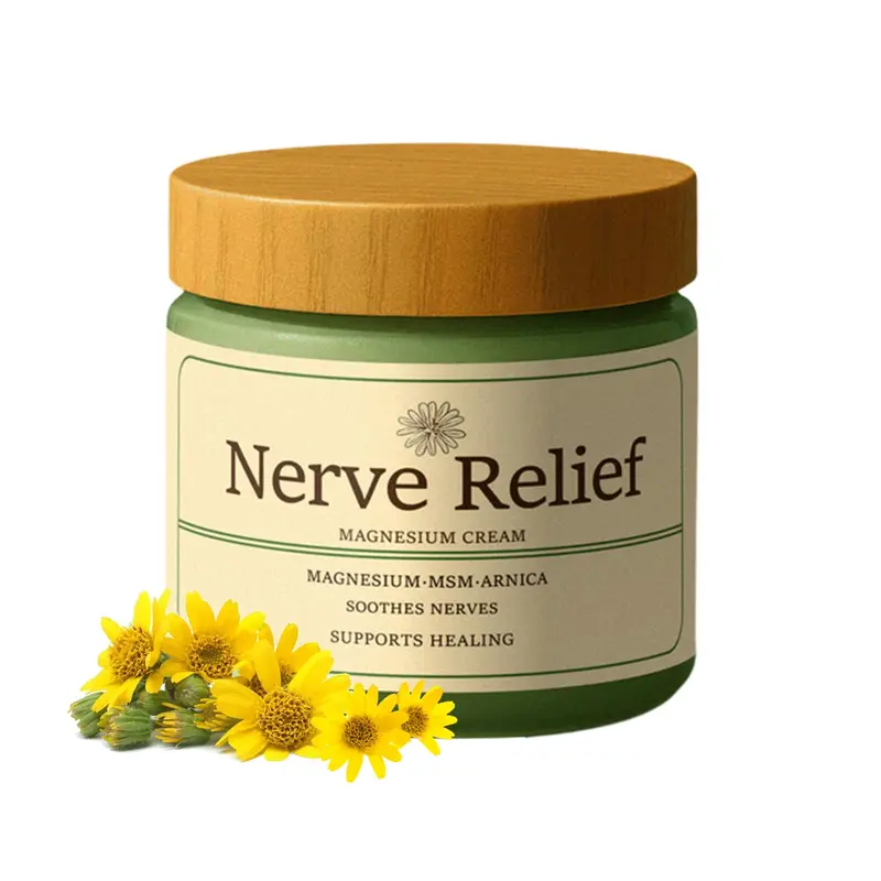 DYALE Crème Magnésium – relaxation musculaire, arnica et MSM, hydratation profonde (1 pièce)