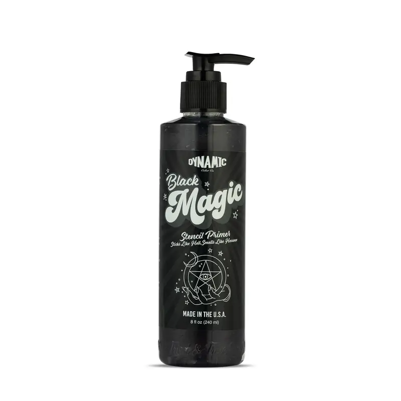 Dynamic Color Co – Magie Noire