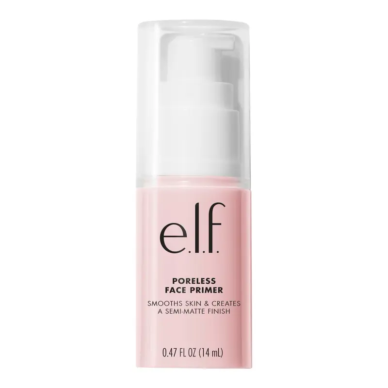 e.l.f. Base Maquillage Sans Pores – Teint Mat, Vegan et Sans Cruauté