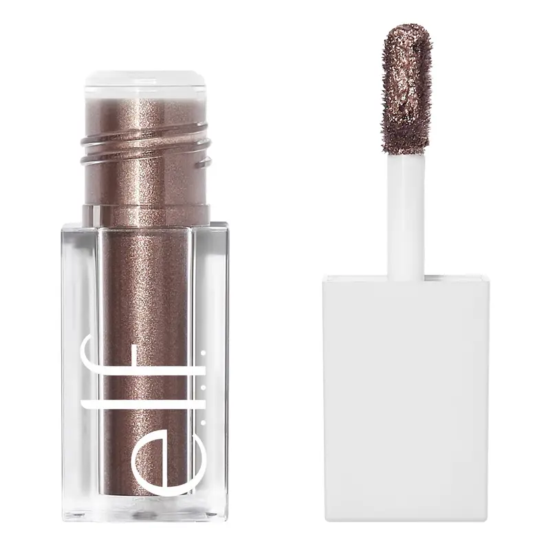 e.l.f. Galaxy — Ombre liquide métallique, séchage rapide, longue tenue, végan et sans cruauté