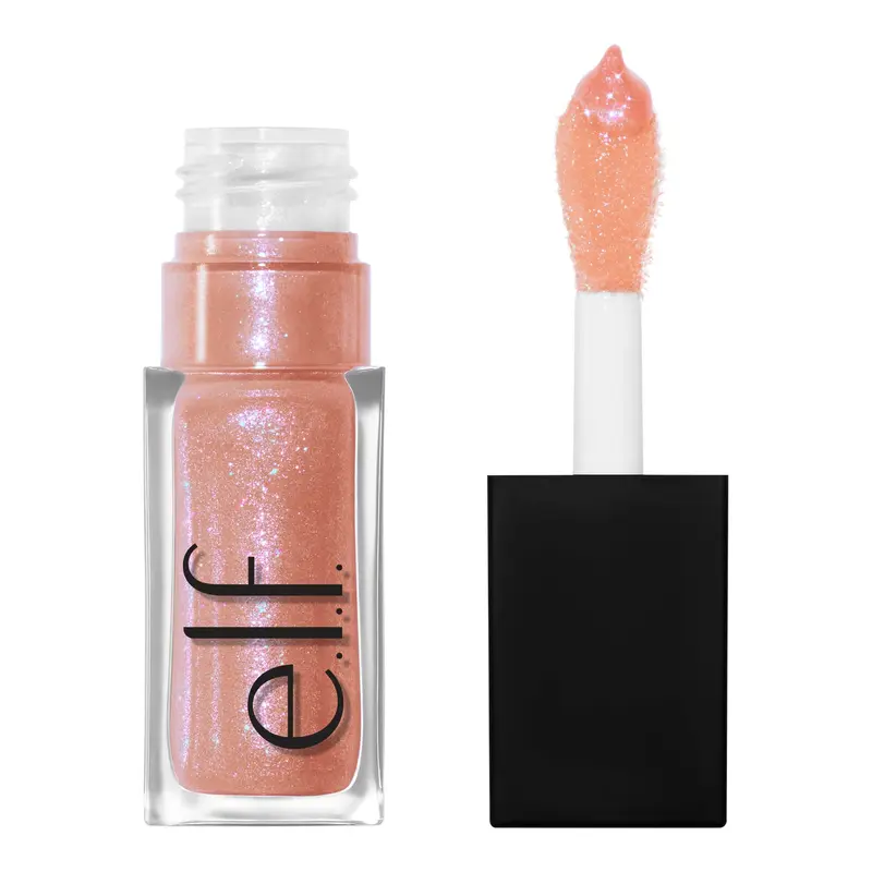 e.l.f. Glow Reviver Lip Oil Candy Coded – Hydratation, brillance et couleur légère