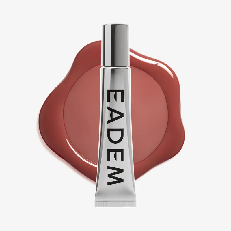 EADEM Le Chouchou – Baume Lèvres Burnt Malai, Finition Brillante et Hydratation Nocturne