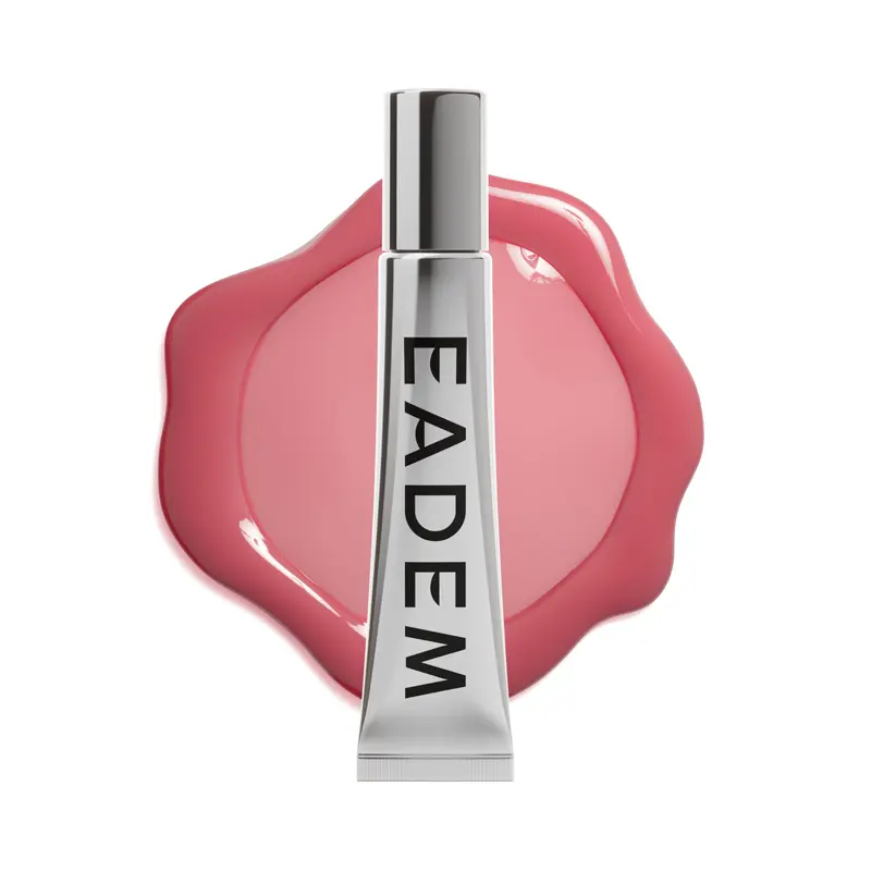 EADEM Le Chouchou – Baume Lèvres Hydratant et Gloss Clair, Hydratation Nocturne, 0,5 oz, Goyave Fraîche