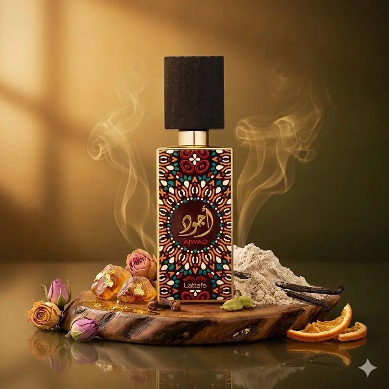 Eau de Parfum Ajwad – Lattafa (60 ml)