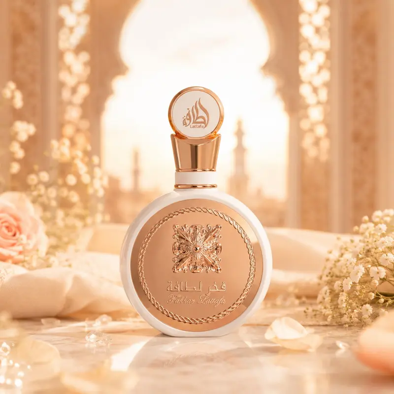 Eau de Parfum Fakhar Rose – Lattafa (100 ml)