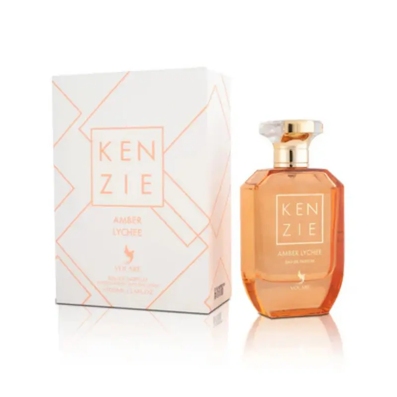 Eau de Parfum Kenzie Amber Lychee 100 ml – Volaré
