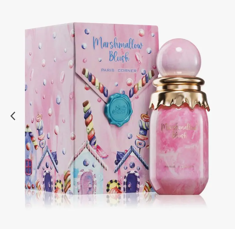 Eau de Parfum Marshmallow Blush 50 ml – Paris Corner