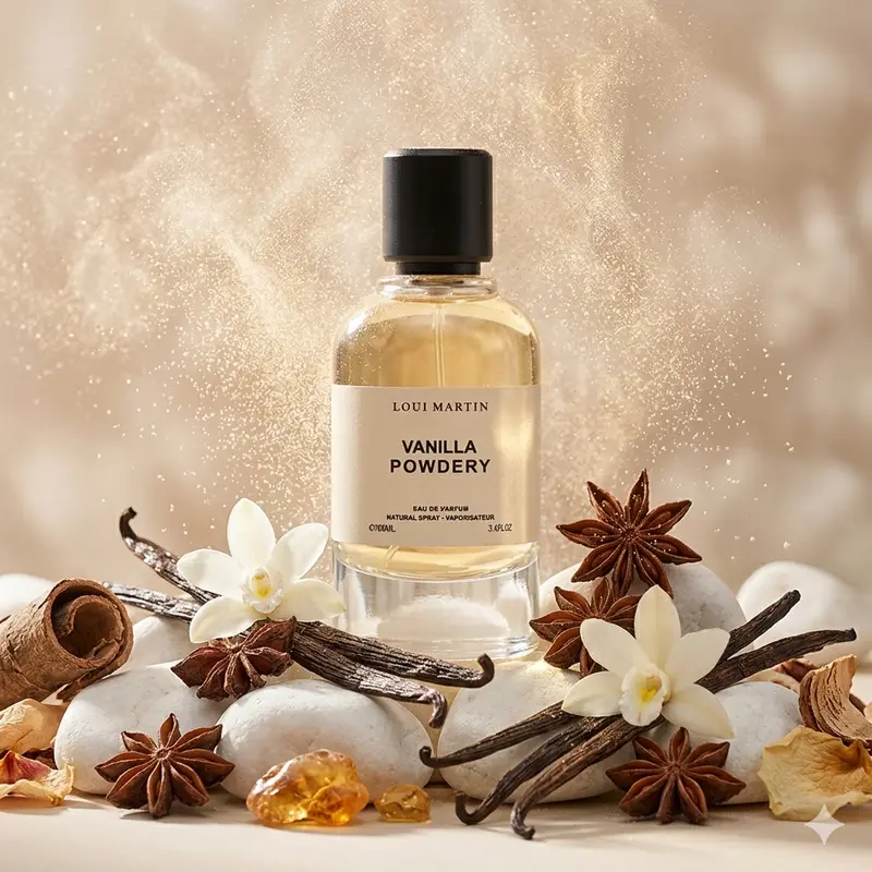 Eau de Parfum Vanilla Powdery – Loui Martin (100 ml)