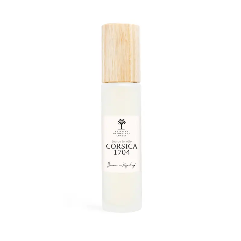 Eau de toilette Corsica 1704 -  50ml