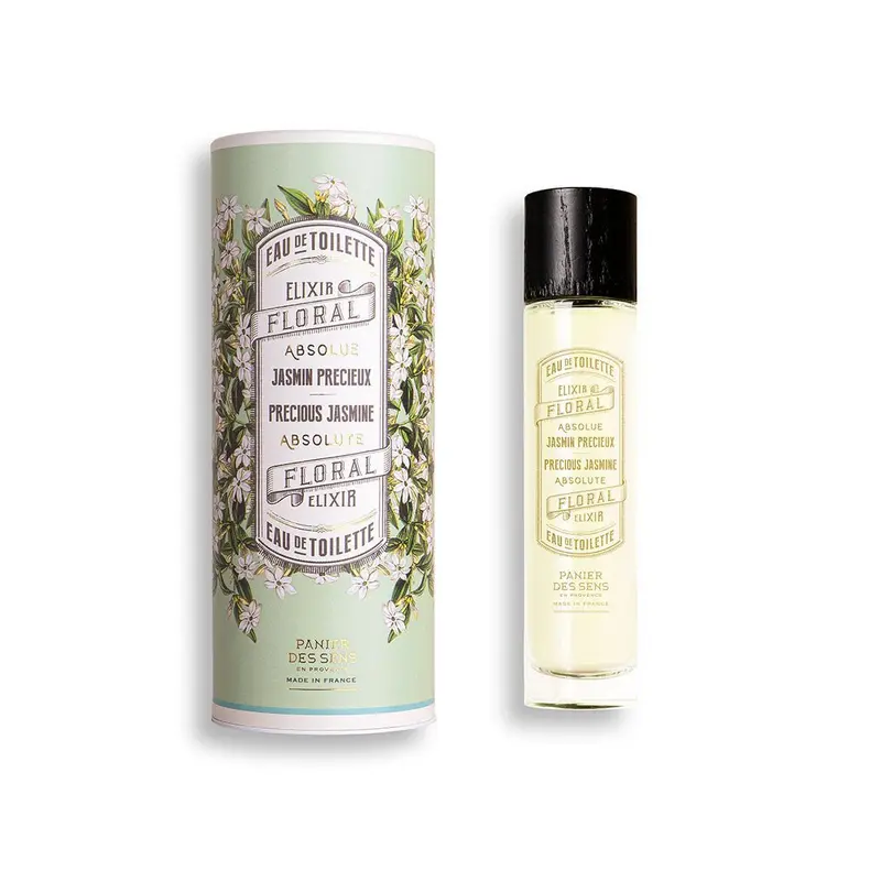 Eau de toilette - Jasmin Précieux 50ml