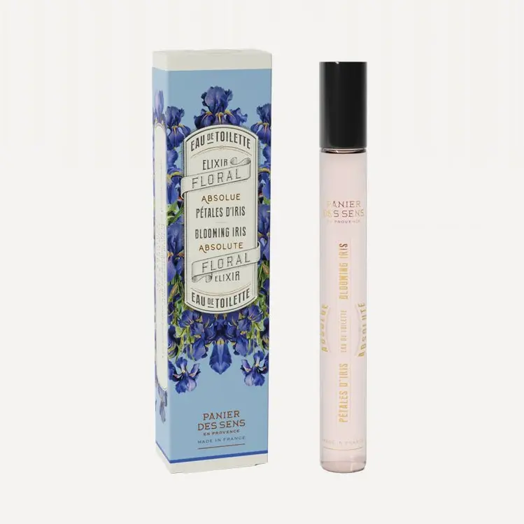 Eau de toilette roll-on - Pétales d'Iris 10ml